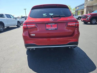 2019 Mercedes-Benz GLC AMG® GLC 43