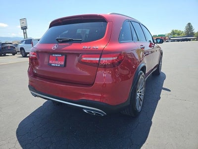 2019 Mercedes-Benz GLC AMG® GLC 43