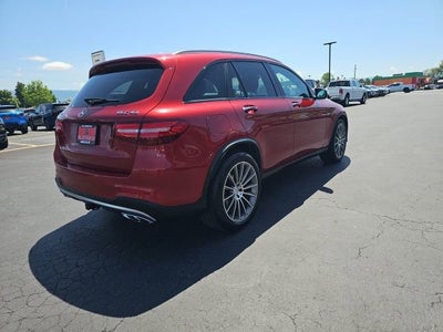 2019 Mercedes-Benz GLC AMG® GLC 43
