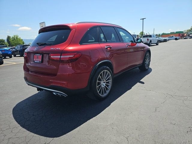 2019 Mercedes-Benz GLC AMG® GLC 43