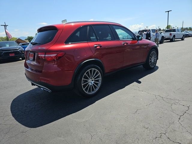2019 Mercedes-Benz GLC AMG® GLC 43
