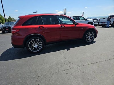 2019 Mercedes-Benz GLC AMG® GLC 43