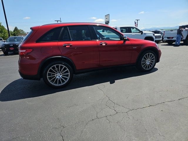 2019 Mercedes-Benz GLC AMG® GLC 43
