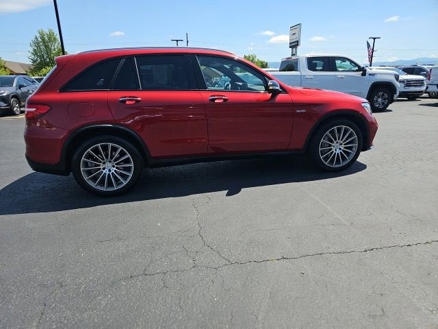 2019 Mercedes-Benz GLC AMG® GLC 43