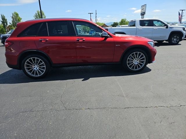 2019 Mercedes-Benz GLC AMG® GLC 43