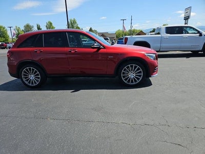 2019 Mercedes-Benz GLC AMG® GLC 43