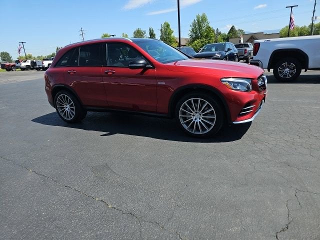 2019 Mercedes-Benz GLC AMG® GLC 43