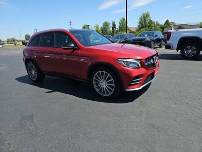 2019 Mercedes-Benz GLC AMG® GLC 43