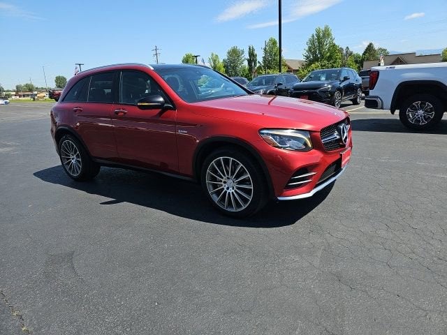 2019 Mercedes-Benz GLC AMG® GLC 43