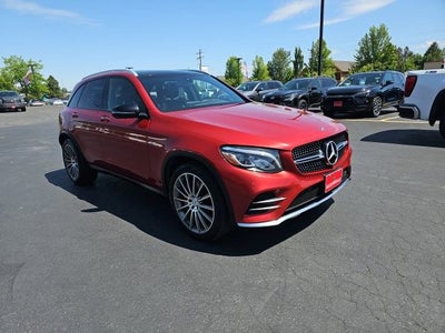 2019 Mercedes-Benz GLC AMG® GLC 43