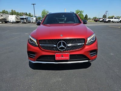 2019 Mercedes-Benz GLC AMG® GLC 43