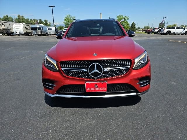 2019 Mercedes-Benz GLC AMG® GLC 43