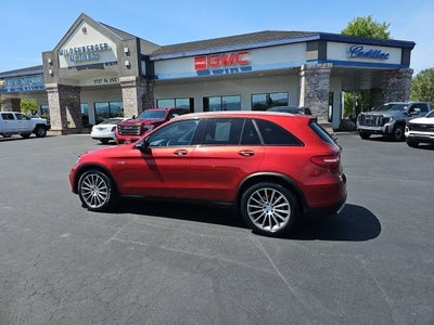 2019 Mercedes-Benz GLC AMG® GLC 43