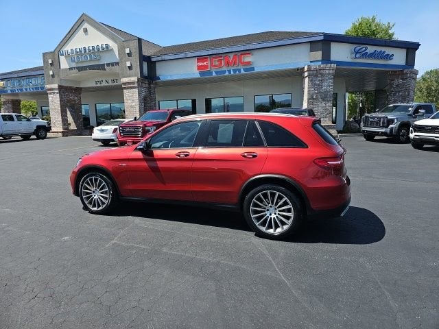 2019 Mercedes-Benz GLC AMG® GLC 43