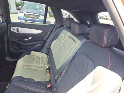 2019 Mercedes-Benz GLC AMG® GLC 43