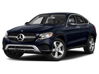 2019 Mercedes-Benz GLC AMG® GLC 43