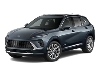 Buick Envision vs Acura RDX vs Lexus NX - Mildenberger Motors in Hamilton Montana MT