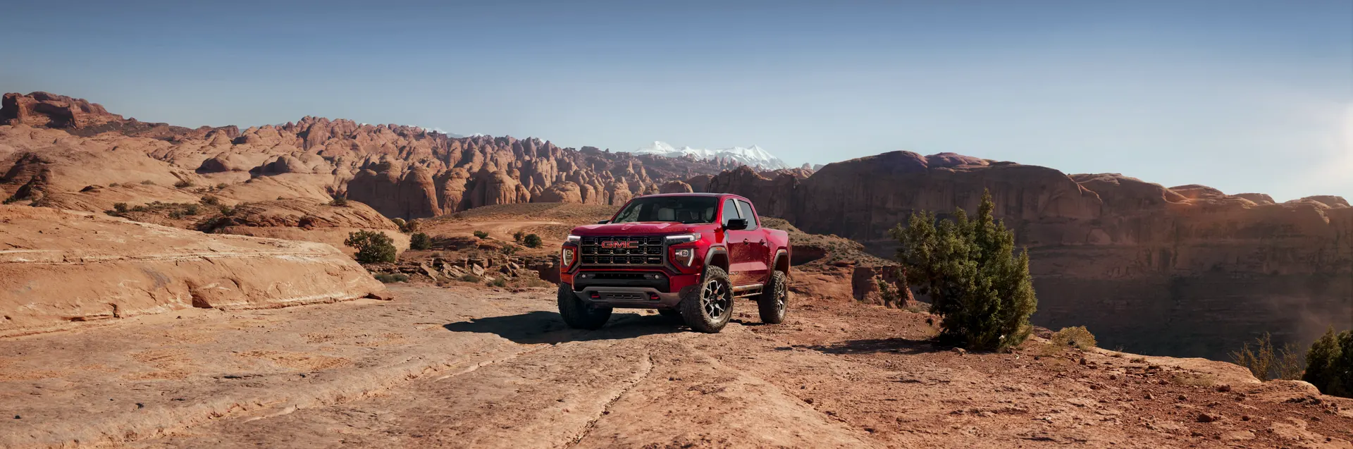 2026 GMC Canyon at Mildenberger Motors in Hamilton Montana MT