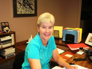 CARLA CHRISTOFFERSON