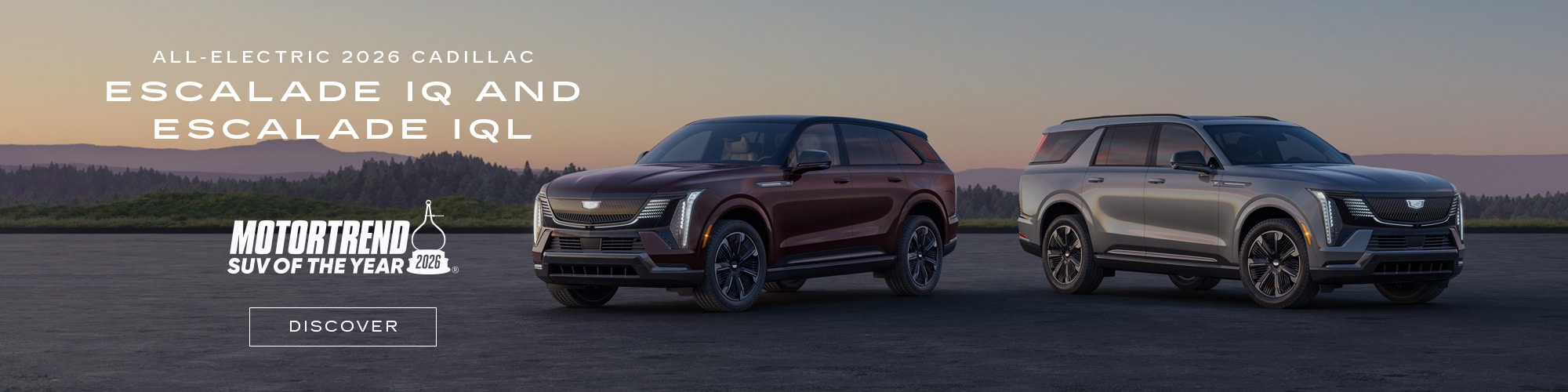 Escalade IQ & Escalade IQL at Mildenberger Motors in Hamilton Montana MT