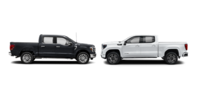 Sierra 1500 vs Ford F-150 | Hamilton, MT