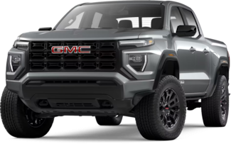 2026 GMC CANYON